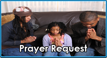 Prayer Request
